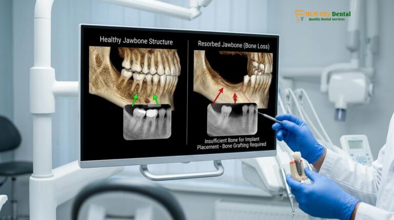Bone Graft Dental Implant: Procedure & Healing | HCMC Dental