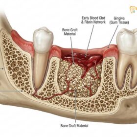 Bone Grafting Recovery Timeline Dental Implant | HCMC Dental