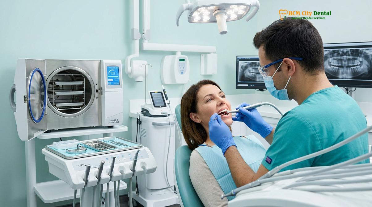 Clinical photography related to bone grafting recovery timeline dental implant