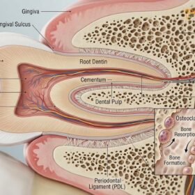 Bone Loss After Tooth Loss: Clinical Guide | HCMC Dental