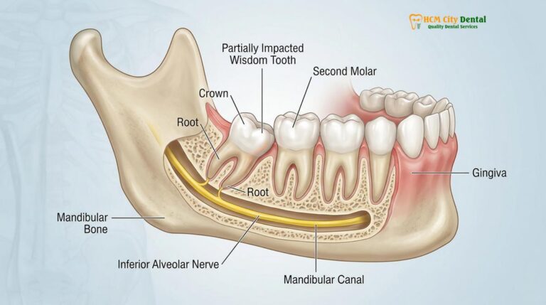 Bottom Wisdom Teeth Removal: Clinical Guide | HCMC Dental