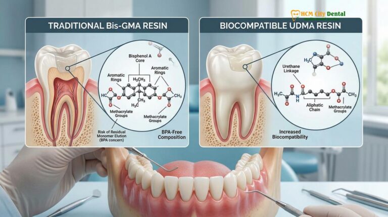 BPA Free Composite Fillings: Safe Restorations | HCMC Dental