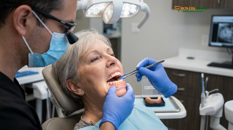 BPS Dentures HCMC: The Ivoclar Biofunctional Protocol | HCMC Dental