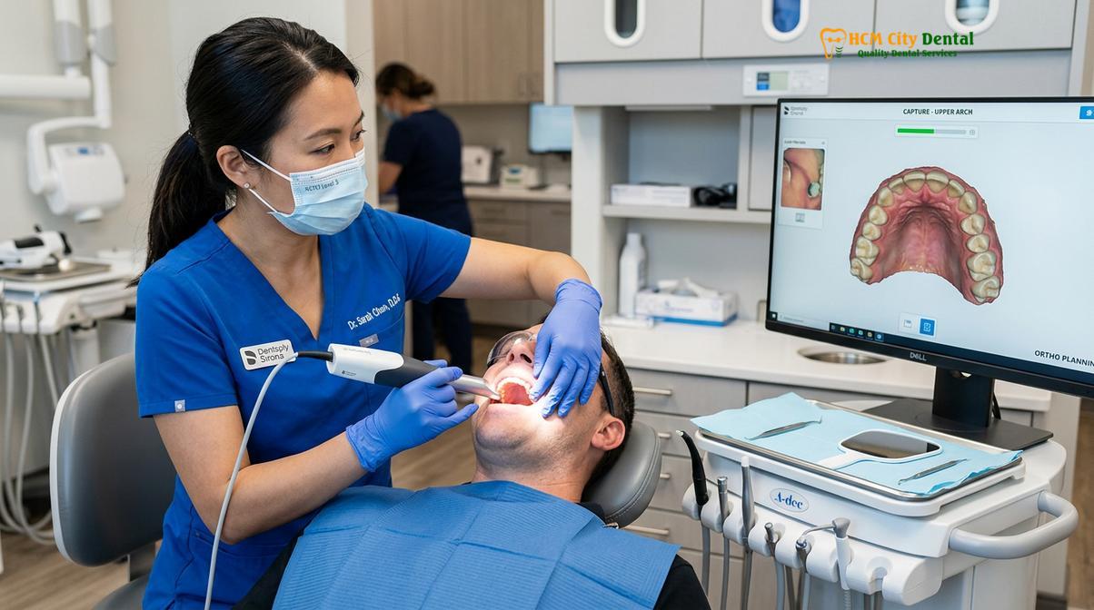 Visual description of braces cost vietnam
