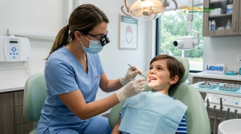 Braces for Expat Children in Ho Chi Minh City | HCMC Dental