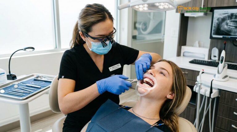 Braces in Vietnam Price: Clinical Guide & Costs | HCMC Dental