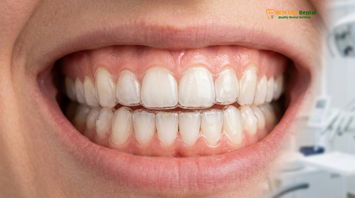 Clinical photography related to braces in vietnam price