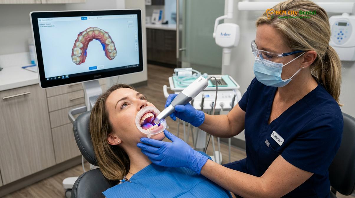 Visual description of braces in vietnam price