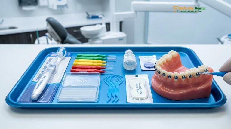 Braces Maintenance: Complete Clinical Guide | HCMC Dental