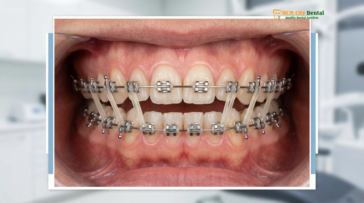 Visual description of braces montgomery
