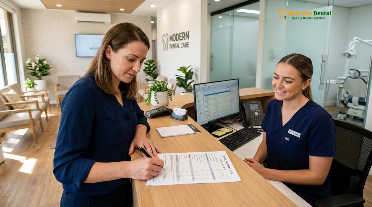 Clinical photography related to Braces Monthly Payment Plan Vietnam