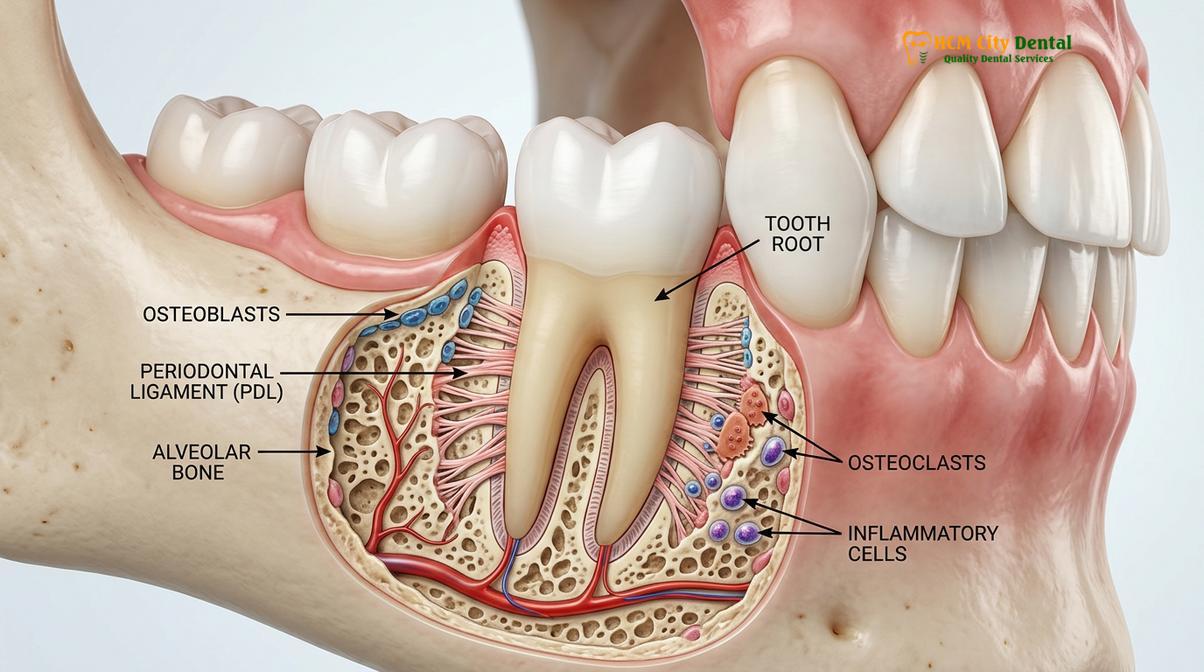 Clinical photography related to Braces Pain Relief First Week