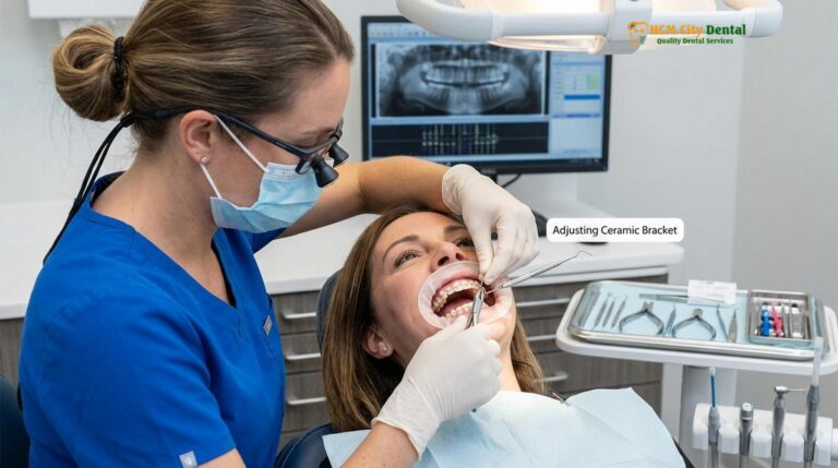 Braces vs Invisalign Dental Tourist Decisions | HCMC Dental