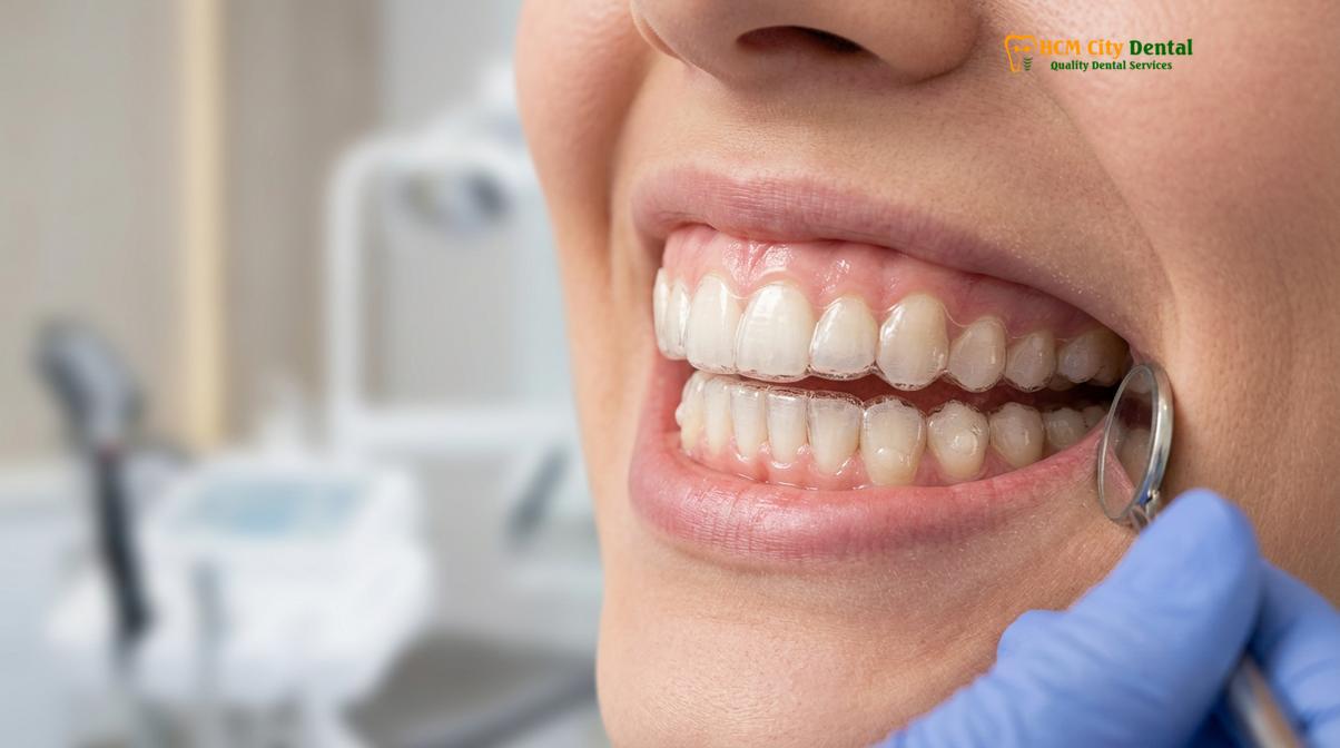Clinical photography related to Braces vs Invisalign Dental Tourist Decisions