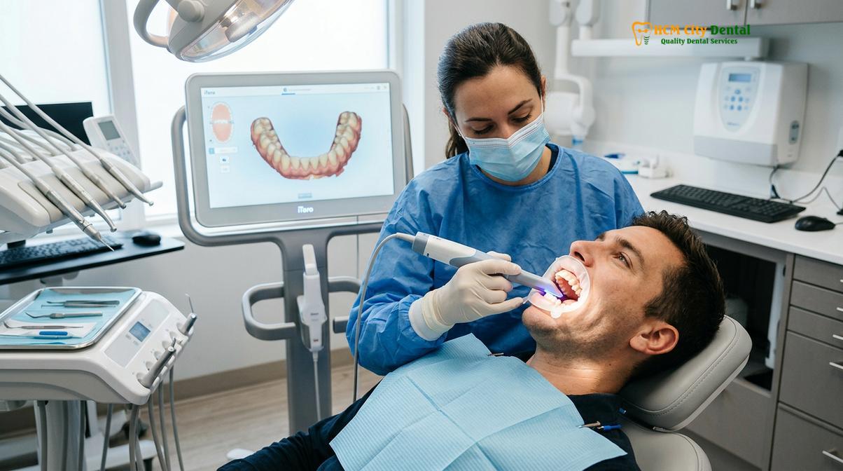 Visual description of Braces vs Invisalign Dental Tourist Decisions
