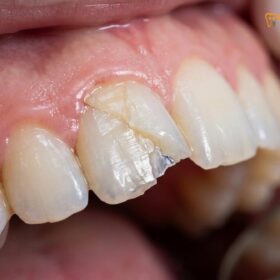 Broken Crown Tooth: Clinical Guide & Repair | HCMC Dental