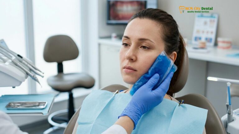 Broken Tooth Vietnam Emergency: Clinical Guide | HCMC Dental