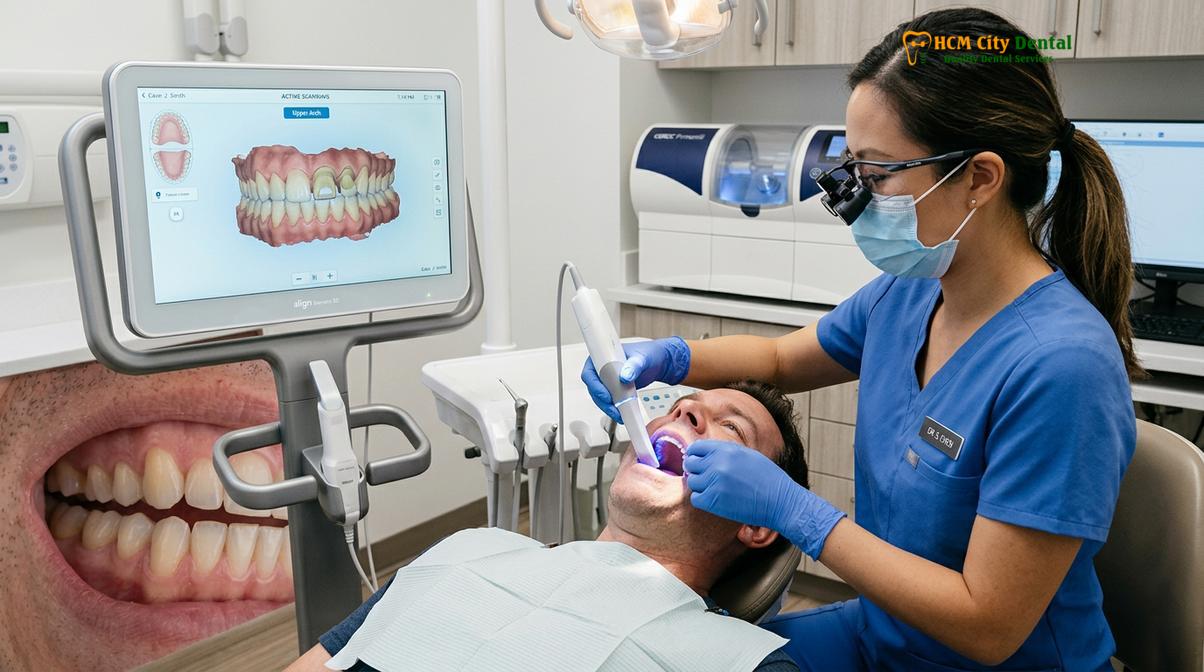 Visual description of broken-tooth-vietnam-emergency