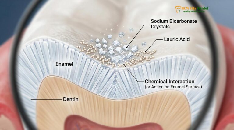 Brushing Your Teeth With Coconut Oil and Baking Soda | HCMC Dental