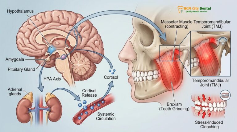Bruxism Causes: Stress, Sleep & Dental Triggers | HCMC Dental