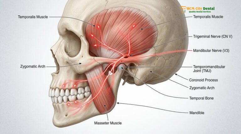 Bruxism Headaches & Migraines: Clinical Causes & Relief | HCMC Dental