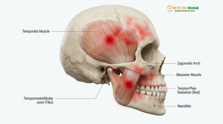 Teeth Grinding Headaches: Clinical Causes & Relief | HCMC Dental