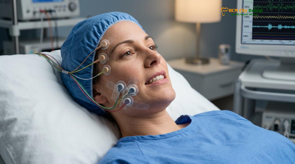 Visual description of Teeth Grinding Headaches