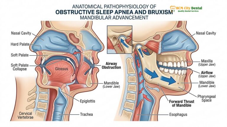 Bruxism Sleep Apnea Connection: Clinical Guide | HCMC Dental