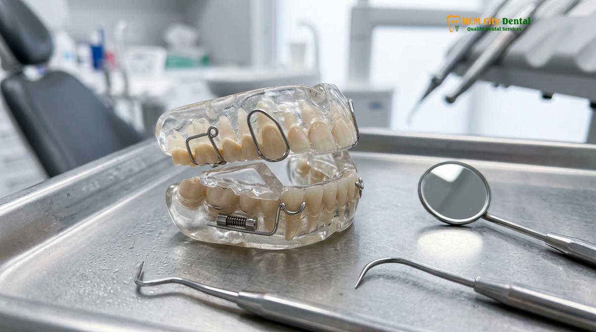 Visual description of CPAP alternatives