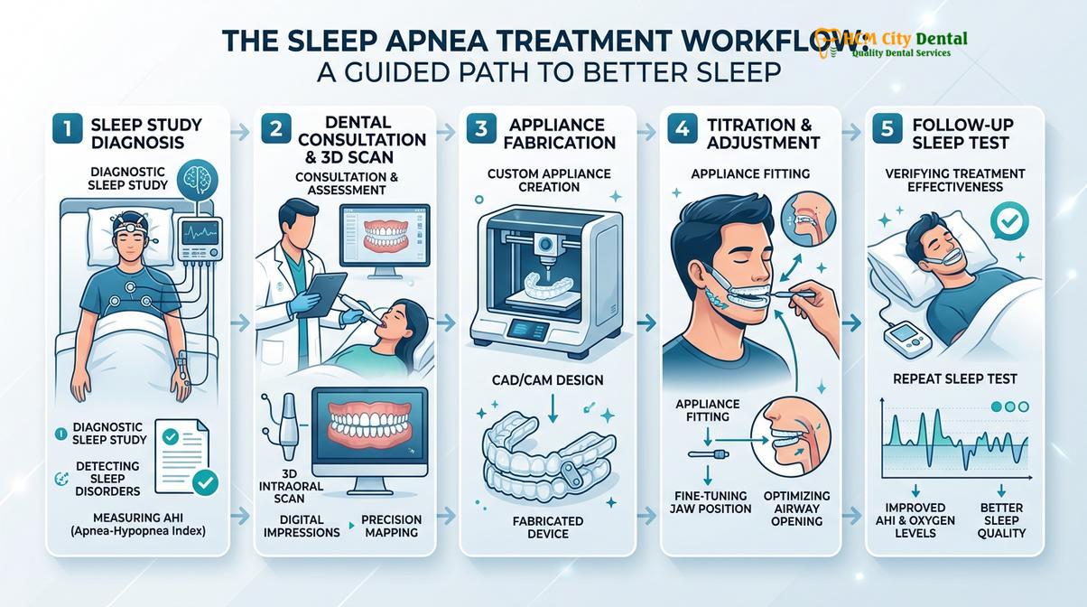 Summary diagram of CPAP alternatives