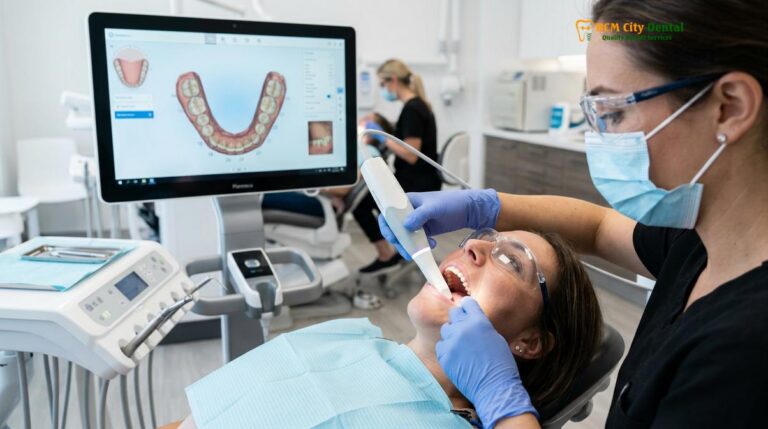 CAD/CAM Digital Crowns in Vietnam: Clinical Workflows & Materials