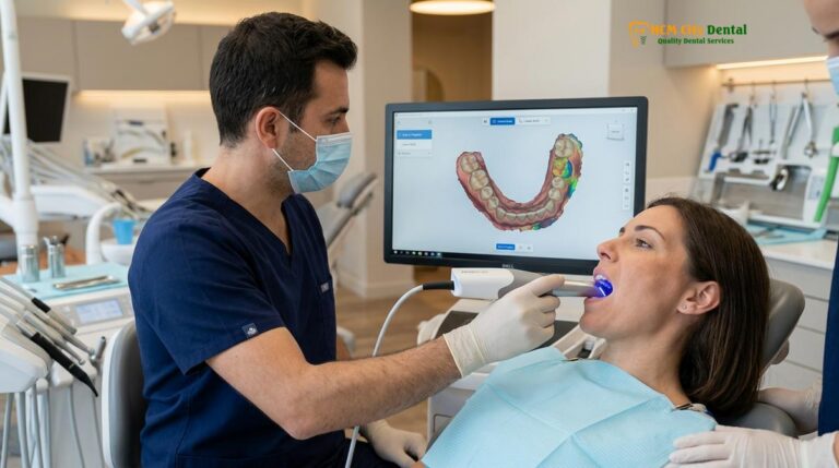 CAD/CAM Digital Onlays in Vietnam: Clinical Workflow & Materials