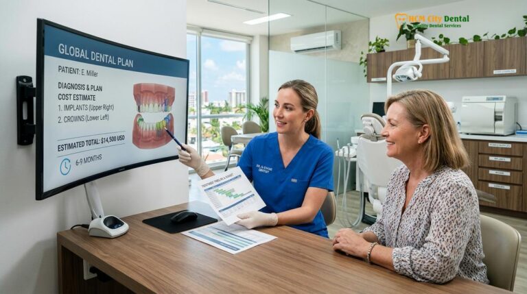 Calculate Total Cost Dental Vacation Vietnam | HCMC Dental