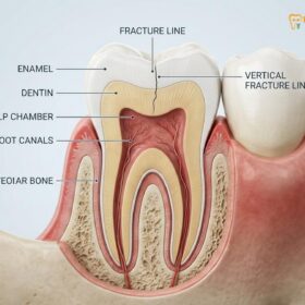 Can a Cracked Tooth Heal Itself? Clinical Facts | HCMC Dental
