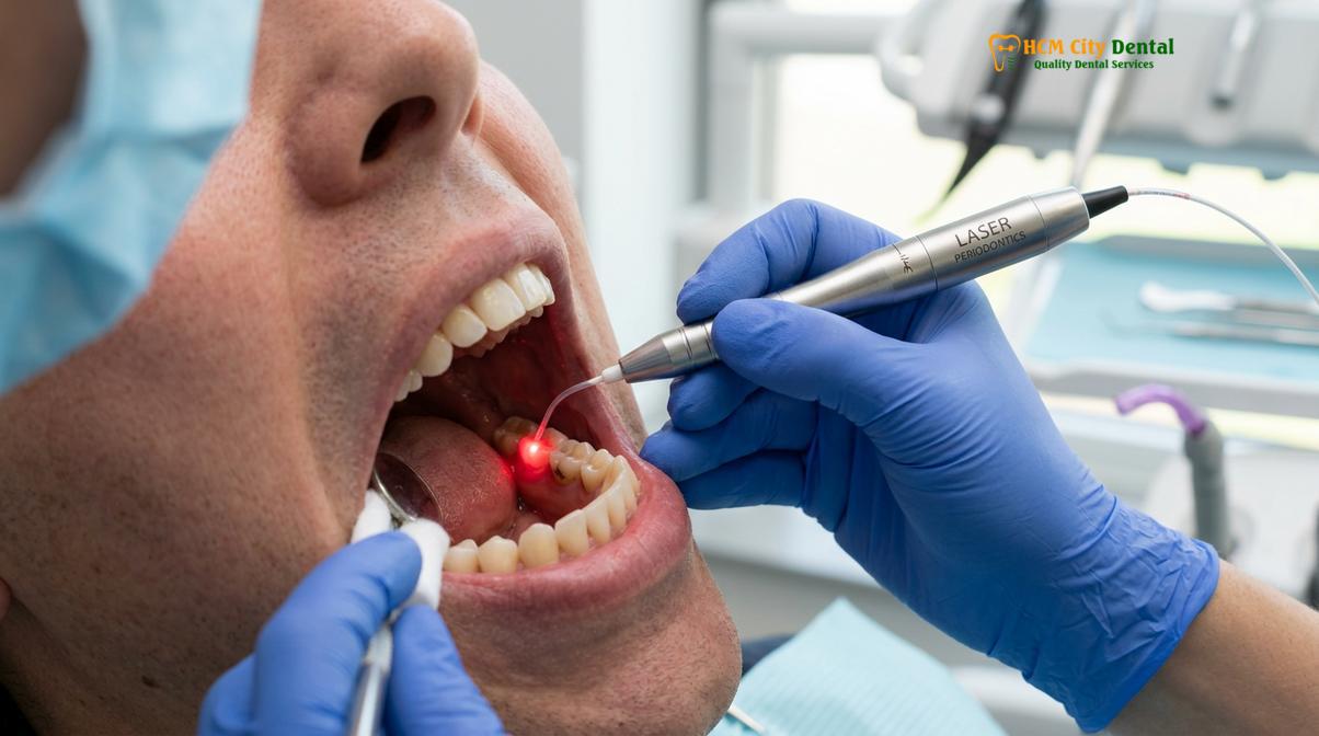 Visual description of can gum disease be reversed
