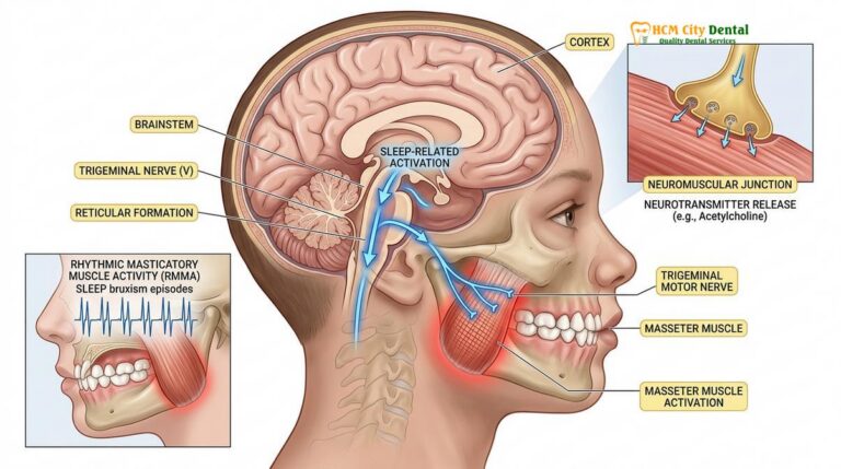 Pediatric Bruxism Vietnam: Causes & Treatments | HCMC Dental