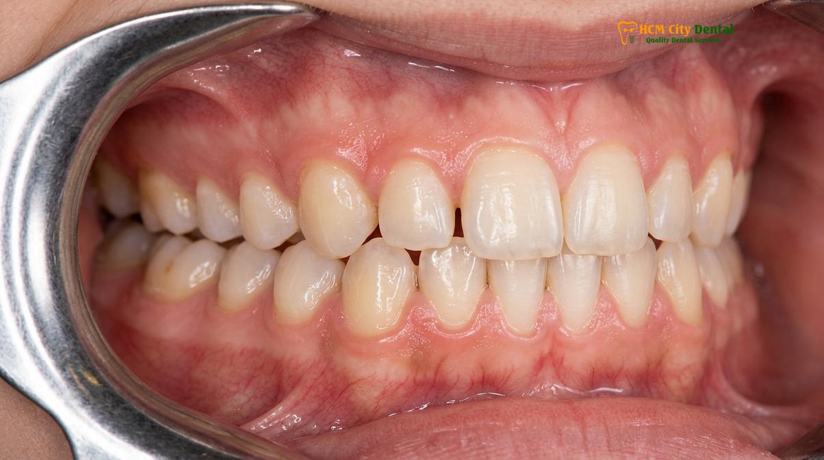 Visual description of Pediatric Bruxism Vietnam