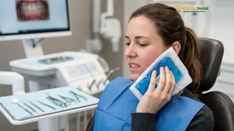 Chipped Front Tooth Vietnam: Expert Repair & Bonding | HCMC Dental