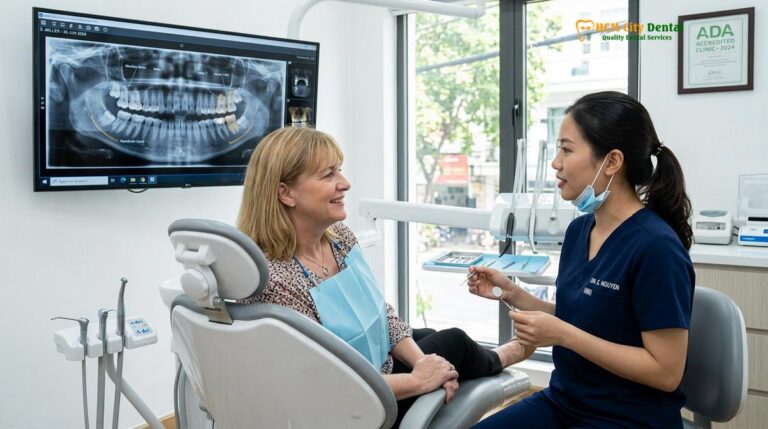 Claim Dental Work Overseas: Bupa, Allianz & Insurance Guide | HCMC Dental