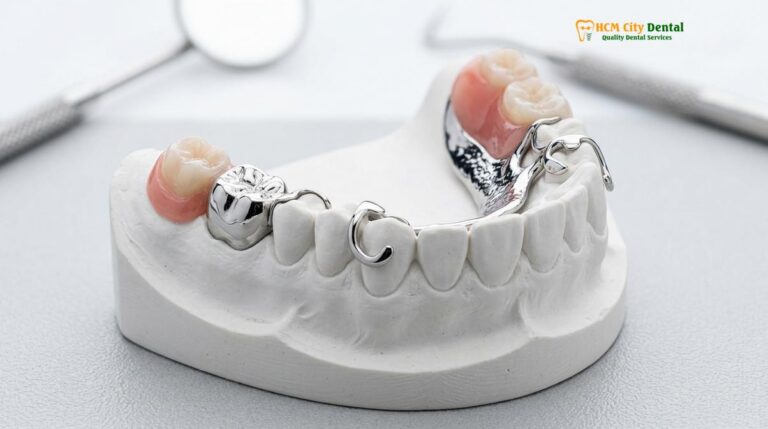 Cast Metal Dentures: Clinical Guide & Benefits | HCMC Dental