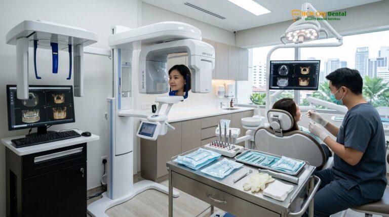 Comparing Implant Destinations Southeast Asia | HCMC Dental
