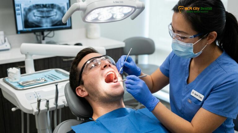 Complete Dental Checkup Vietnam Foreigner | HCMC Dental