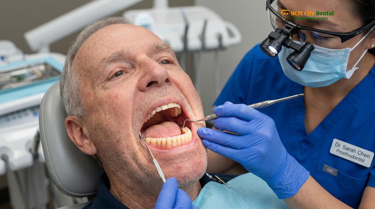 Complete vs Partial Dentures: Clinical Guide | HCMC Dental