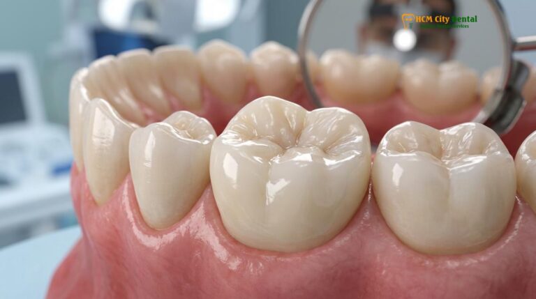 Composite vs Ceramic Filling Which Lasts Longer | HCMC Dental