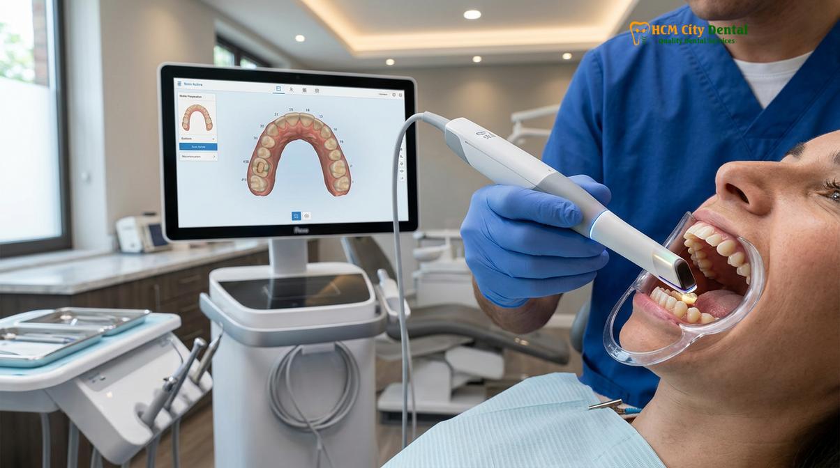 Visual description of Composite vs Ceramic Filling Which Lasts Longer