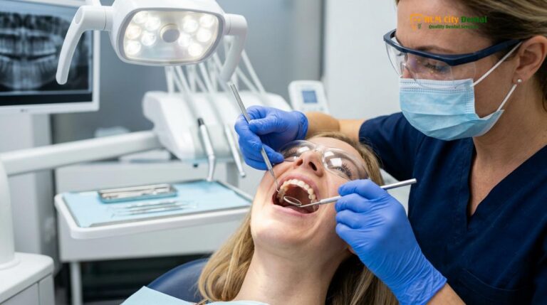 Comprehensive Dental Examination Guide | HCMC Dental