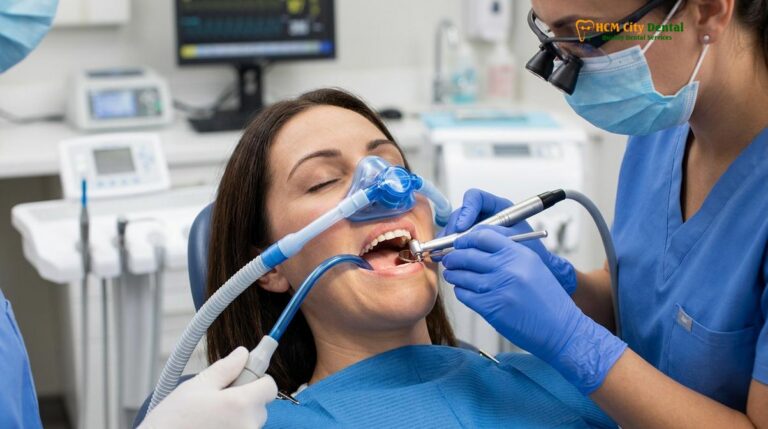 Conscious Sedation vs Unconscious Sedation Dentistry | HCMC Dental
