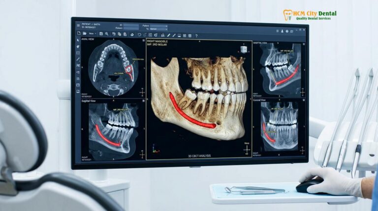 Coronectomy Wisdom Teeth: Clinical Guide & Nerve Safety | HCMC Dental