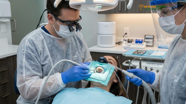Amalgam Removal Cost Vietnam: SMART Protocol | HCMC Dental
