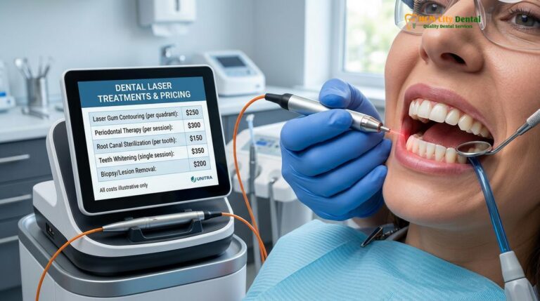 Crown Lengthening Cost Vietnam: Clinical Pricing & Workflows